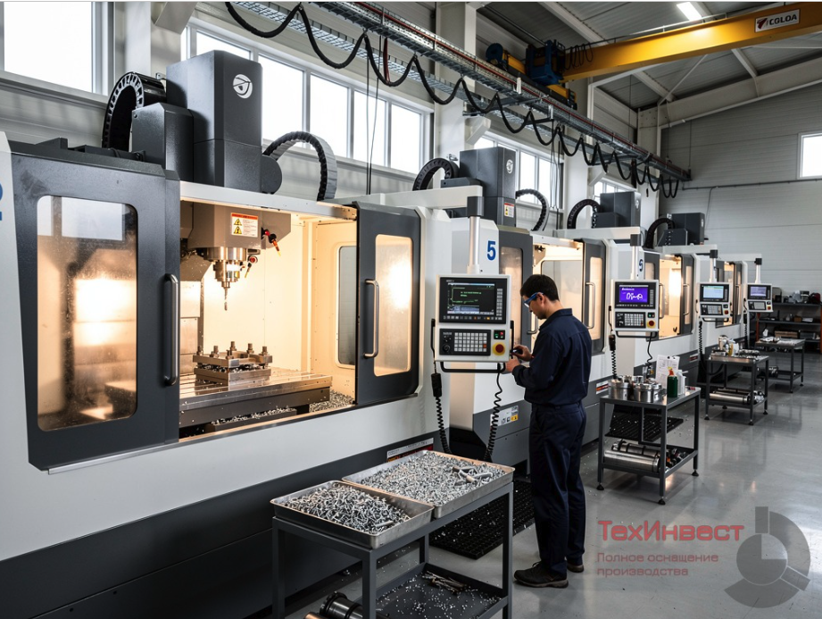 Frezernoe-oborudovanie